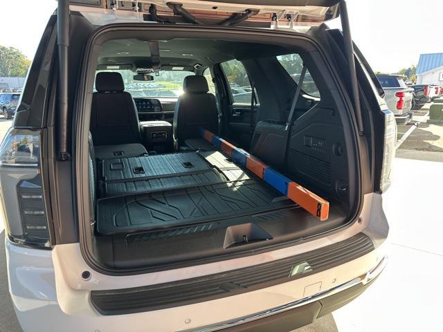 new 2026 Chevrolet Tahoe car, priced at $70,237