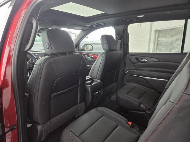 new 2026 Chevrolet Traverse car, priced at $52,663