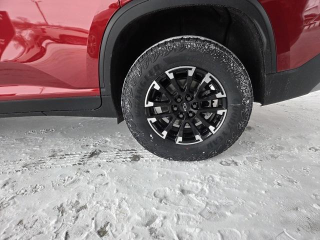 new 2026 Chevrolet Traverse car, priced at $52,663