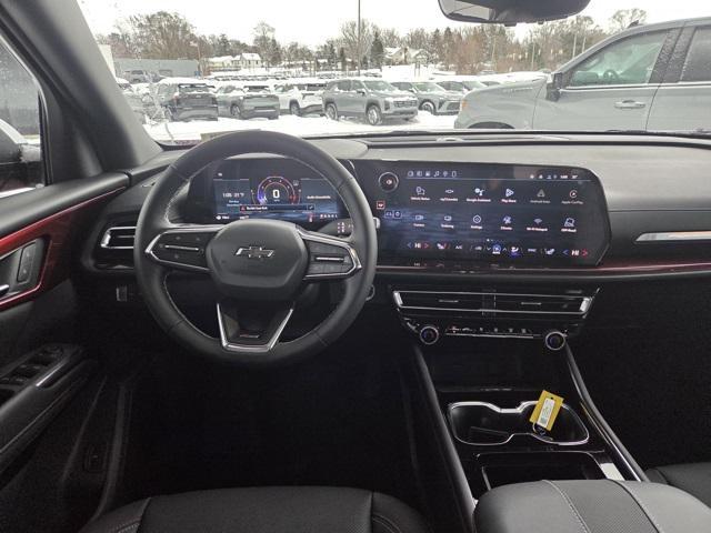 new 2026 Chevrolet Traverse car, priced at $52,663