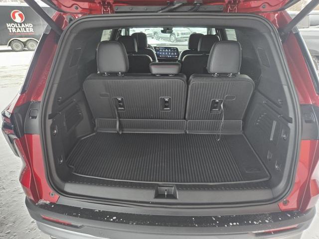 new 2026 Chevrolet Traverse car, priced at $52,663