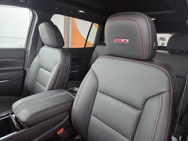 new 2026 Chevrolet Traverse car, priced at $52,663