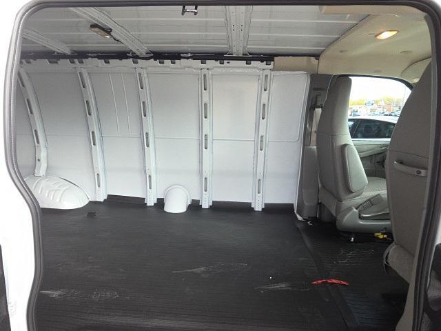 new 2025 Chevrolet Express 3500 car, priced at $49,472