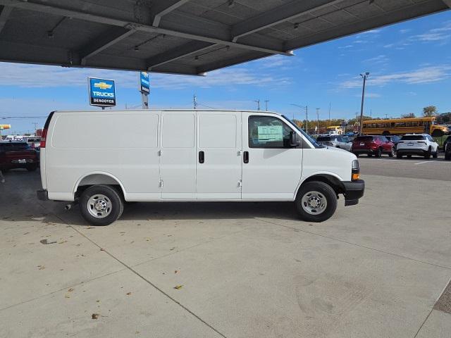 new 2025 Chevrolet Express 3500 car, priced at $49,472