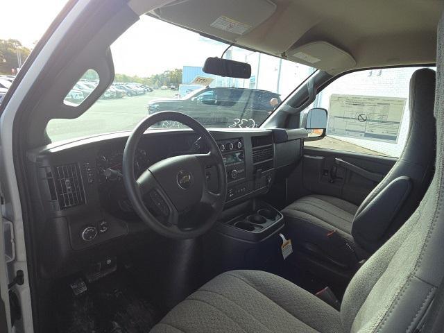 new 2025 Chevrolet Express 3500 car, priced at $49,472