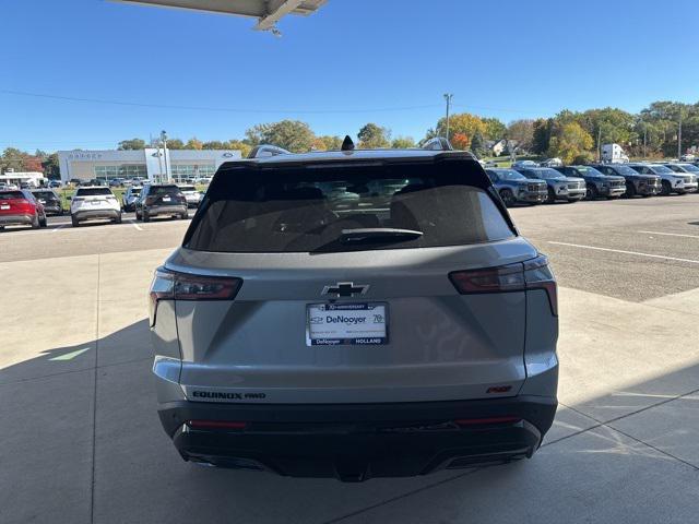 new 2026 Chevrolet Equinox car, priced at $38,578