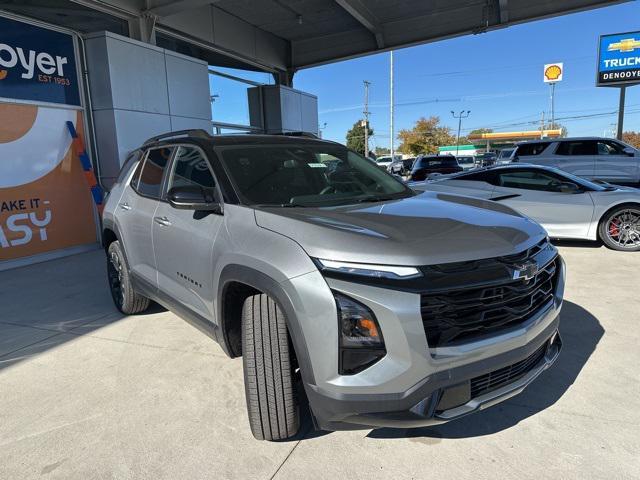 new 2026 Chevrolet Equinox car, priced at $38,578