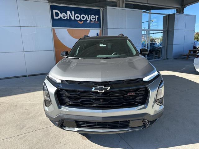 new 2026 Chevrolet Equinox car, priced at $38,578