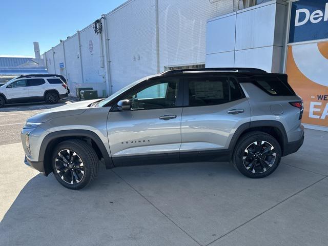 new 2026 Chevrolet Equinox car, priced at $38,578