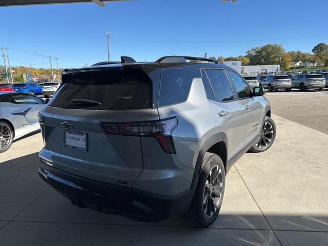 new 2026 Chevrolet Equinox car, priced at $38,578