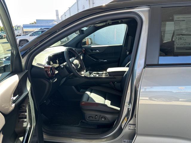 new 2026 Chevrolet Equinox car, priced at $38,578