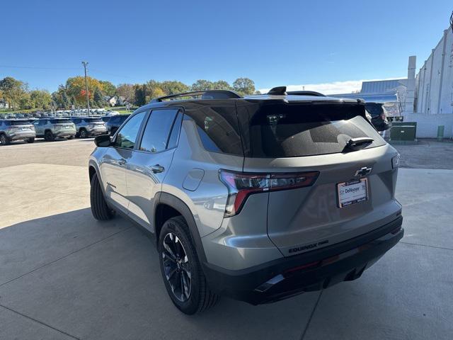 new 2026 Chevrolet Equinox car, priced at $38,578