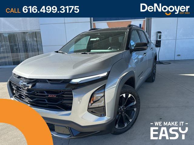 new 2026 Chevrolet Equinox car, priced at $38,578