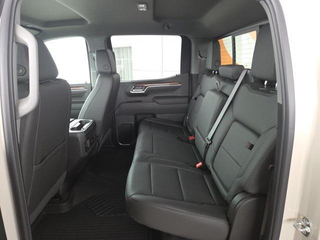 new 2026 Chevrolet Silverado 1500 car, priced at $60,839