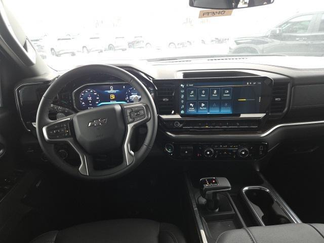 new 2026 Chevrolet Silverado 1500 car, priced at $60,839