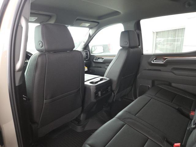 new 2026 Chevrolet Silverado 1500 car, priced at $60,839