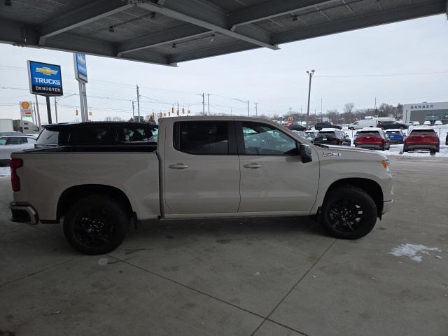 new 2026 Chevrolet Silverado 1500 car, priced at $60,839