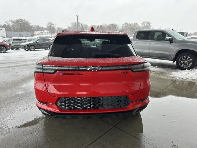used 2024 Chevrolet Equinox EV car, priced at $29,000