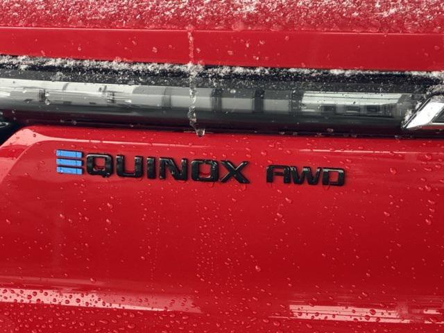 used 2024 Chevrolet Equinox EV car, priced at $29,000