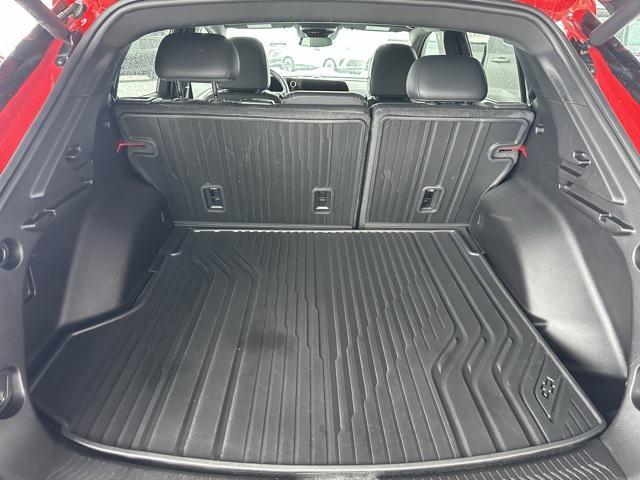 used 2024 Chevrolet Equinox EV car, priced at $29,000