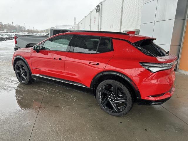used 2024 Chevrolet Equinox EV car, priced at $29,000