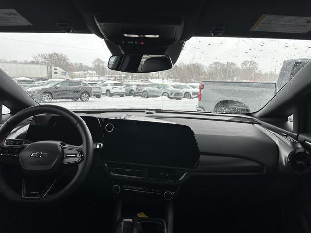 used 2024 Chevrolet Equinox EV car, priced at $29,000