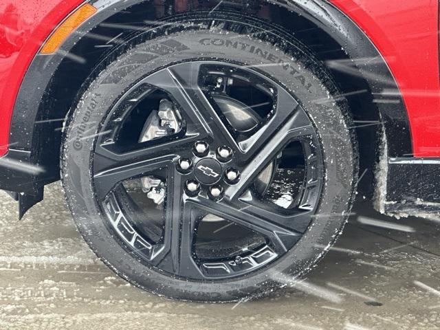 used 2024 Chevrolet Equinox EV car, priced at $29,000