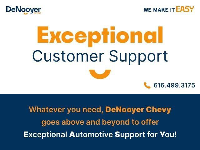 used 2024 Chevrolet Equinox EV car, priced at $29,000