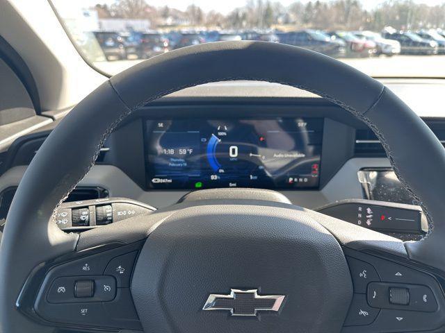 new 2027 Chevrolet Bolt car, priced at $35,582