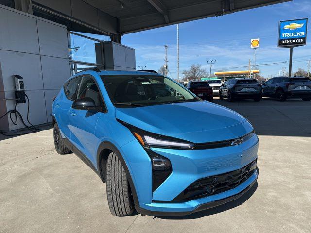 new 2027 Chevrolet Bolt car, priced at $35,582
