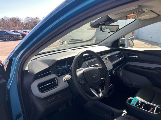 new 2027 Chevrolet Bolt car, priced at $35,582