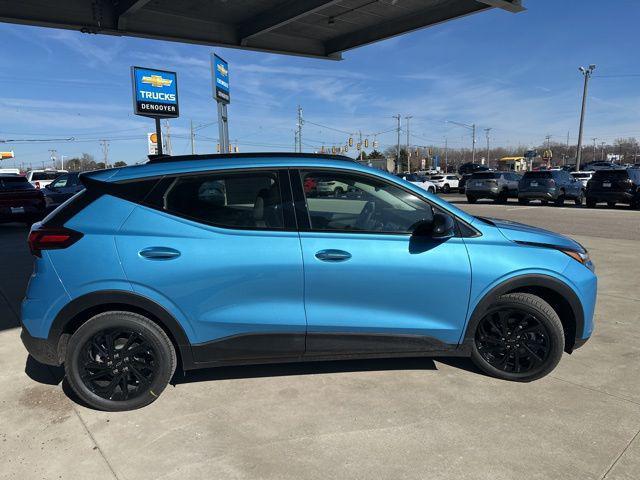 new 2027 Chevrolet Bolt car, priced at $35,582