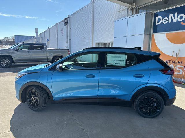 new 2027 Chevrolet Bolt car, priced at $35,582