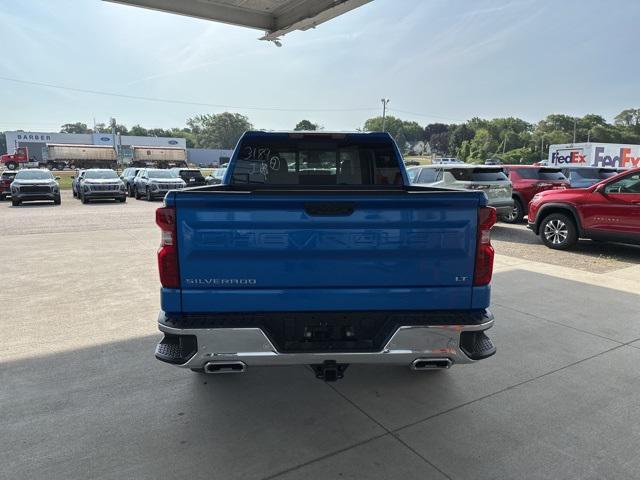 new 2026 Chevrolet Silverado 1500 car, priced at $58,975