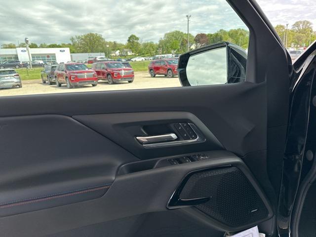 new 2025 Chevrolet Silverado EV car, priced at $98,990