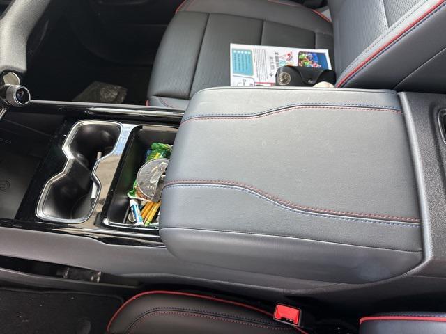 new 2025 Chevrolet Silverado EV car, priced at $98,990