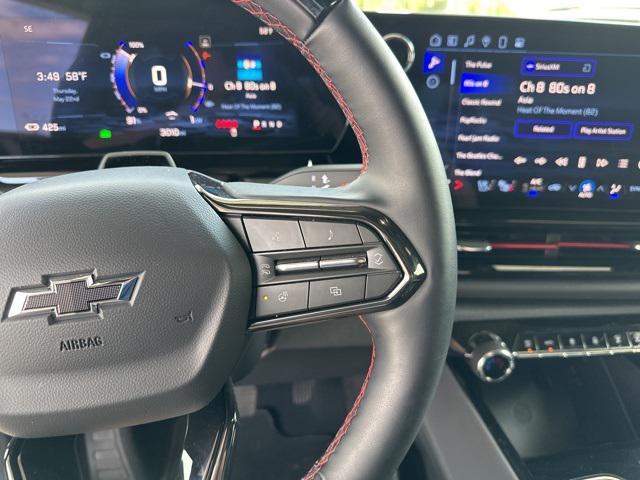 new 2025 Chevrolet Silverado EV car, priced at $98,990