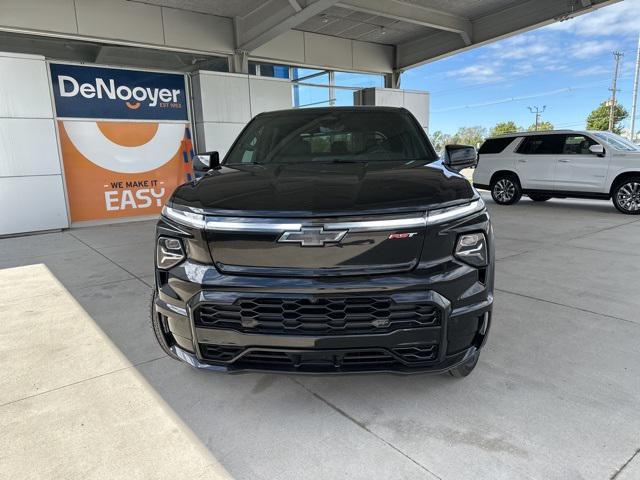 new 2025 Chevrolet Silverado EV car, priced at $98,990