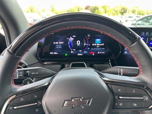 new 2025 Chevrolet Silverado EV car, priced at $98,990