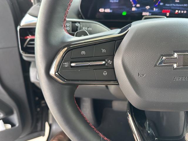 new 2025 Chevrolet Silverado EV car, priced at $98,990