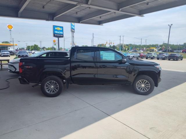 new 2025 Chevrolet Colorado car, priced at $41,635