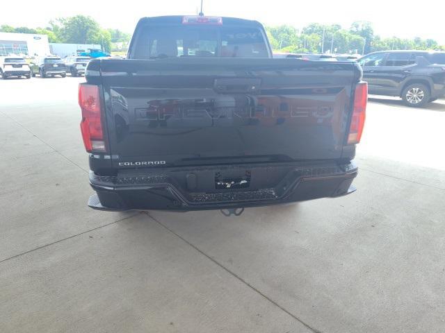 new 2025 Chevrolet Colorado car, priced at $41,635