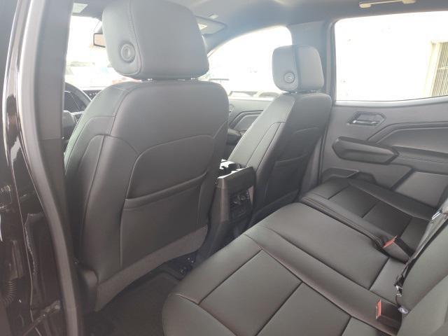 new 2025 Chevrolet Colorado car, priced at $41,635