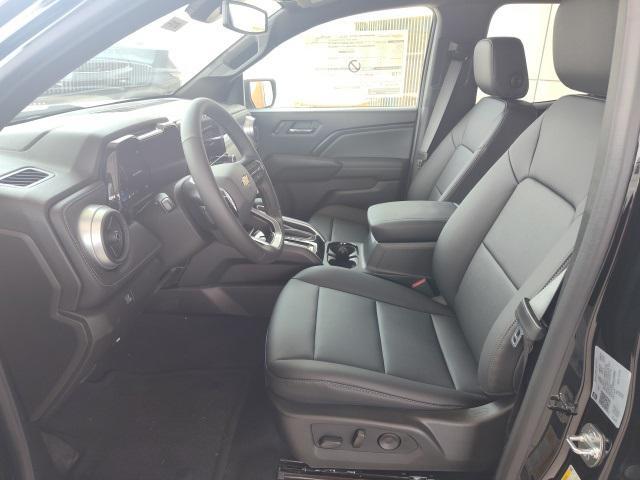 new 2025 Chevrolet Colorado car, priced at $41,635