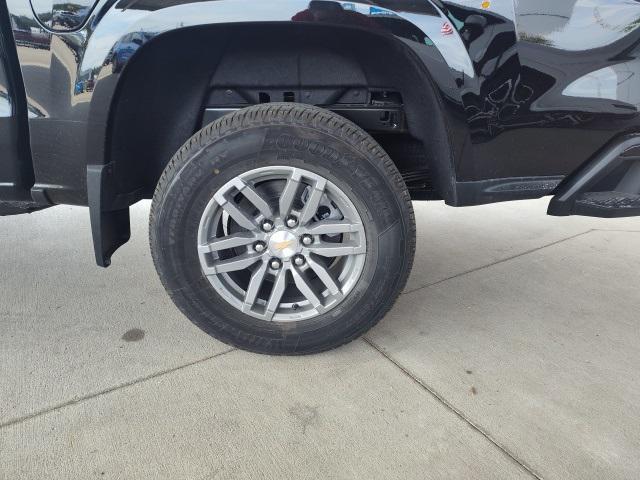 new 2025 Chevrolet Colorado car, priced at $41,635