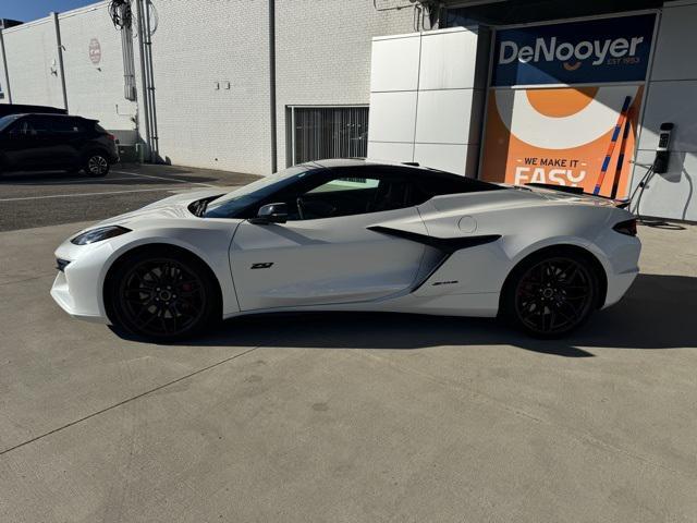 used 2023 Chevrolet Corvette car, priced at $115,000