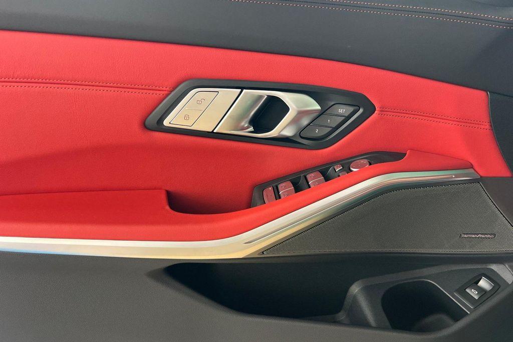 new 2026 BMW M3 car, priced at $102,250