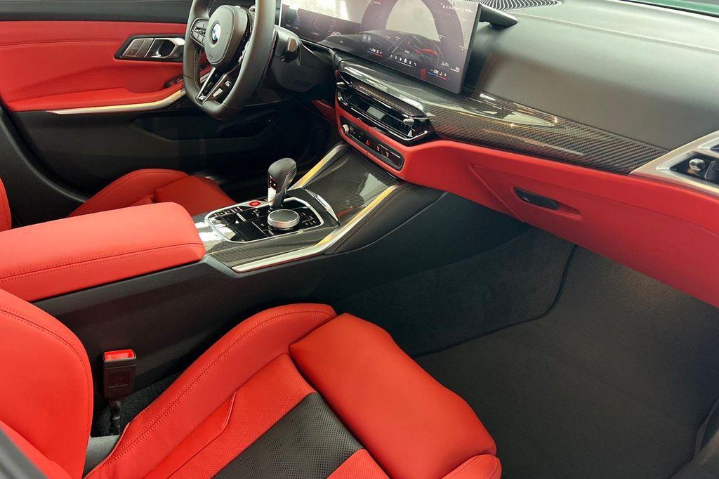 new 2026 BMW M3 car, priced at $102,250