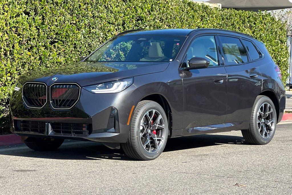 new 2026 BMW X3 car, priced at $58,790