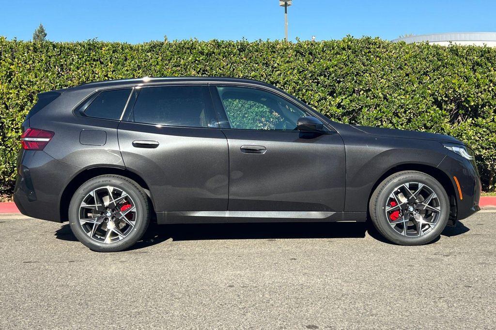 new 2026 BMW X3 car, priced at $58,790